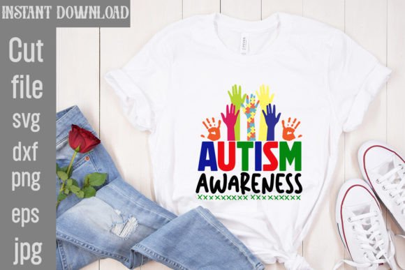 Autism Awareness SVG Cut File: An Embroidery Review