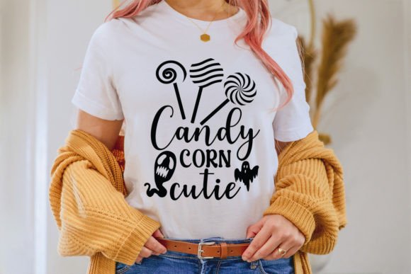 Candy Corn Cutie SVG Design: An Embroidery Review