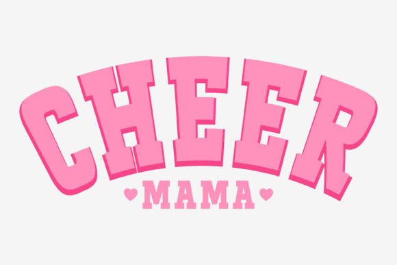 Cheer Mama Mom Retro SVG: An Embroidery Review