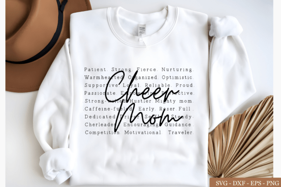 Cheer Mom SVG Review: Embroidery & Craft Insights