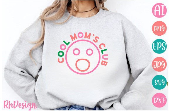 Cool Mom’s Club SVG: An Embroidery Designer’s Review
