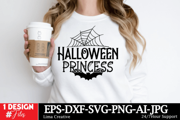 Halloween Princess SVG Cut File: An Embroidery Review