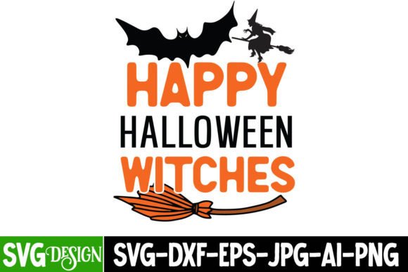 Happy Halloween SVG: A Retro Embroidery Review