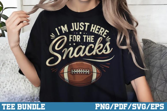 I'm Just Here for the Snacks: Football Design Review