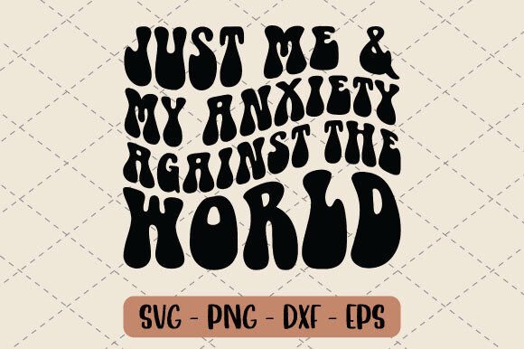 Just Me and My Anxiety Against the SVG Review