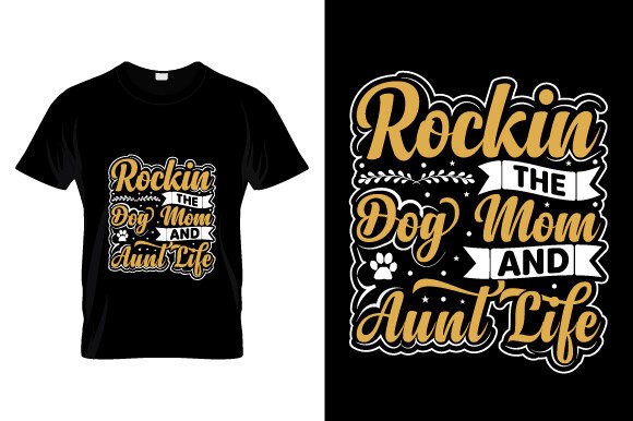 Mom Typography Vector T-Shirt Designs Review