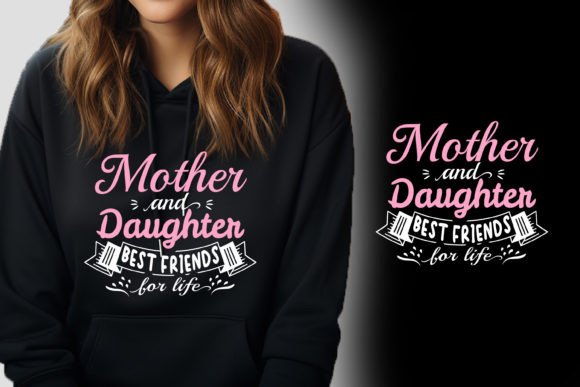 Mother and Daughter Best Friends: An Embroidery Review