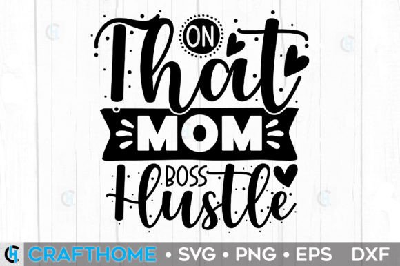 On That Mom Boss Hustle: An Embroidery Review