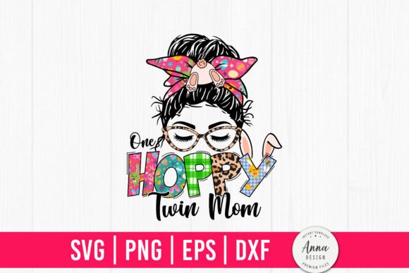 One Hoppy Twin Mom Sublimation: A Designer's Review