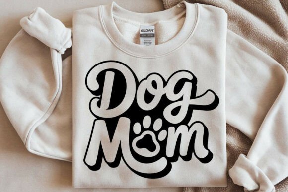 Review: Dog Mom Svg, SVG File Gift for Dog Lover