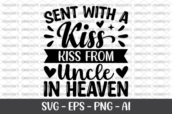 Sent with a Kiss from My Uncle in Heaven Review