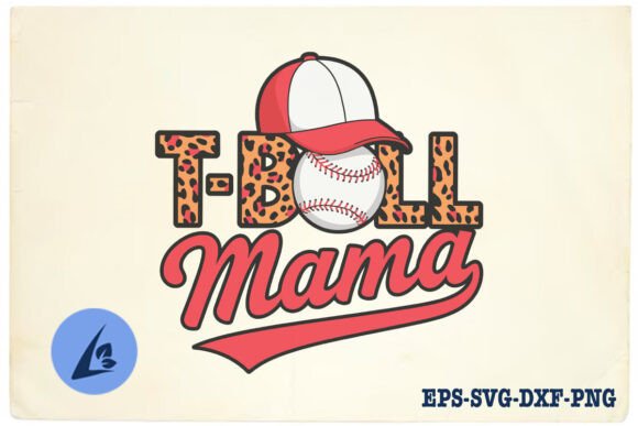 T-Ball Mama Sport Mom SVG: A Stitch-Ready Review