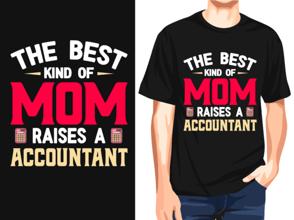 The Best Kind of Mom Raised Accountant: Design Review