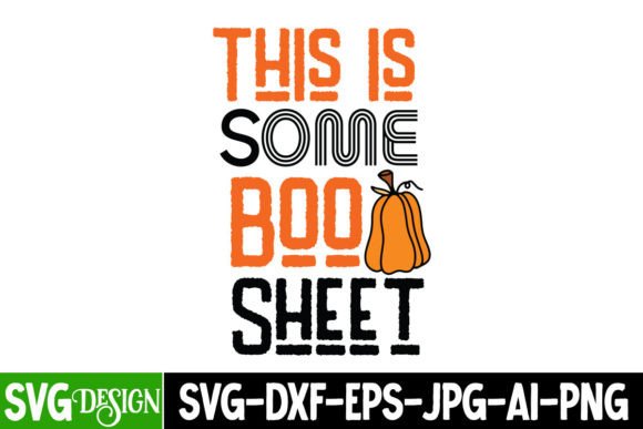 This is Some Boo Sheet T-shirt Design Review