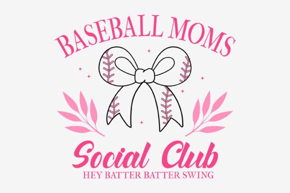 Vintage Baseball Mom Coquette SVG PNG Review