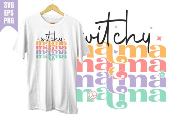 Witchy Mama Love SVG: A Retro Embroidery Review